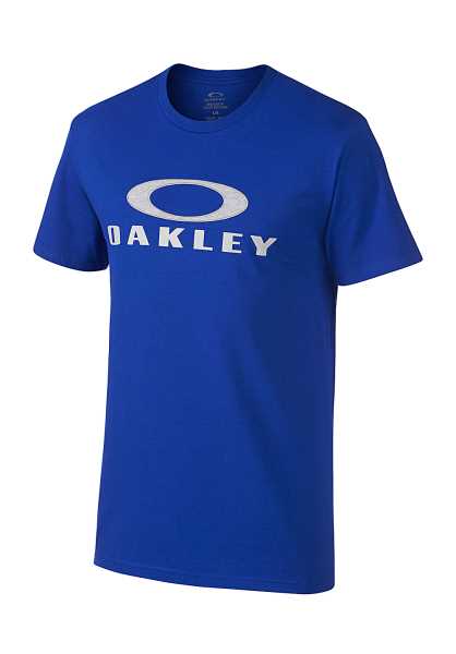 Oakley Pinnacle - Blu Uomo Estate T-Shirts (P5227)